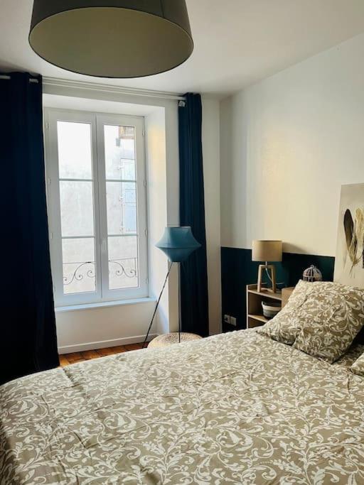 Appartement - Centre Ville Historique - Avec Vue Aurillac Buitenkant foto